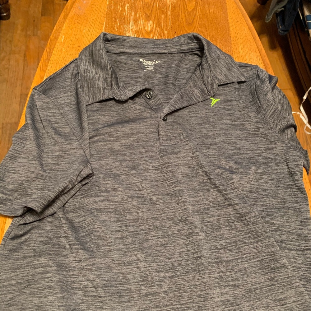 Boys old navy shirt